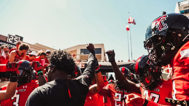 tech - texas